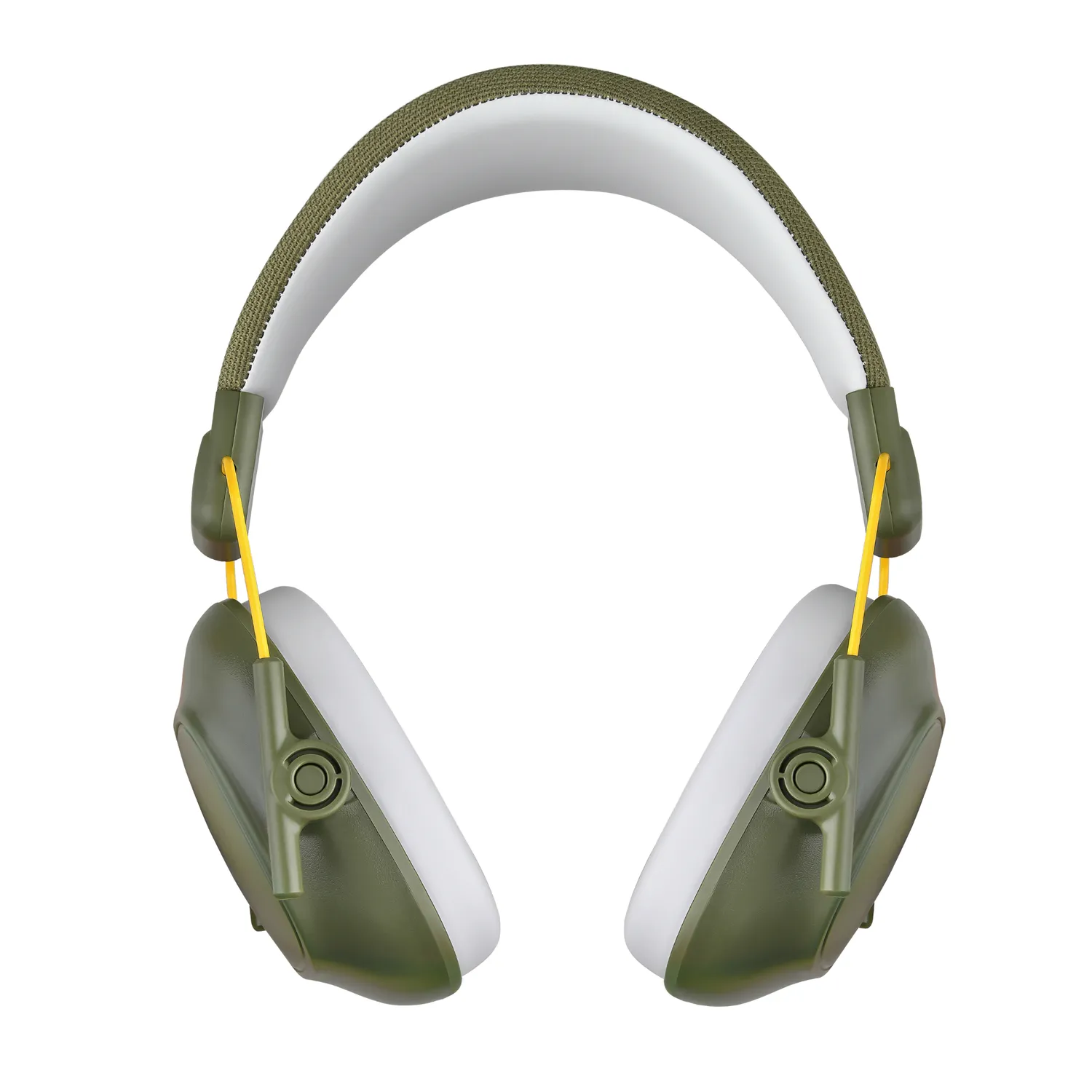 WiseQ Gehoorbescherming Kind 28dB Legergroen