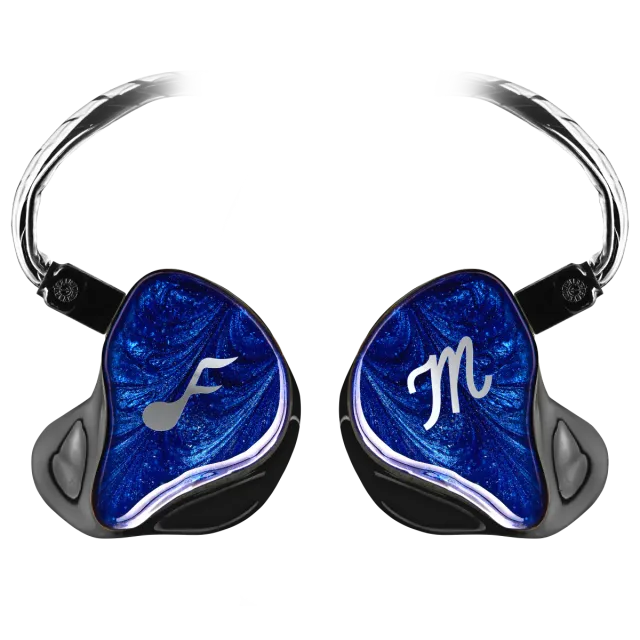 Fatfreq Maestro universele in-ear monitor headroom