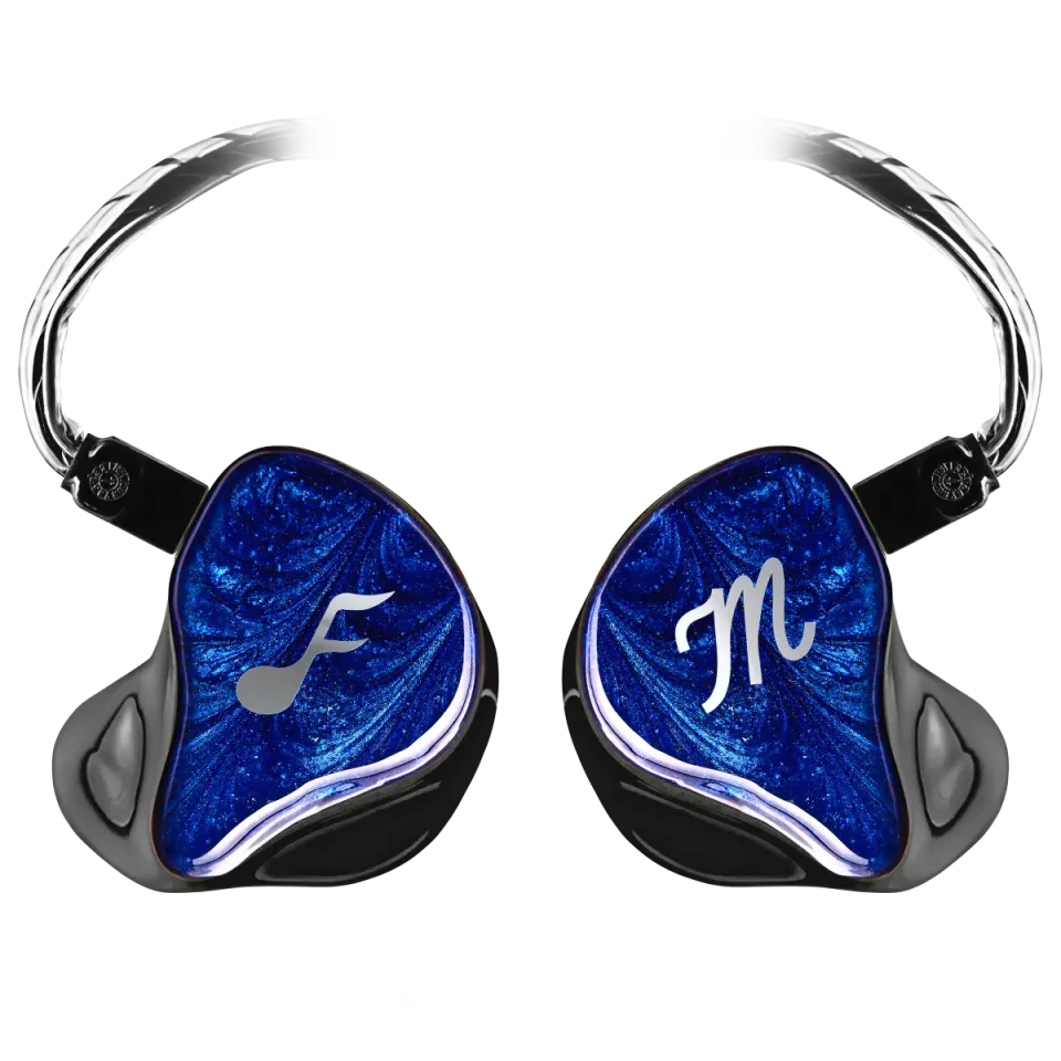 Fatfreq Maestro universele in-ear monitor headroom
