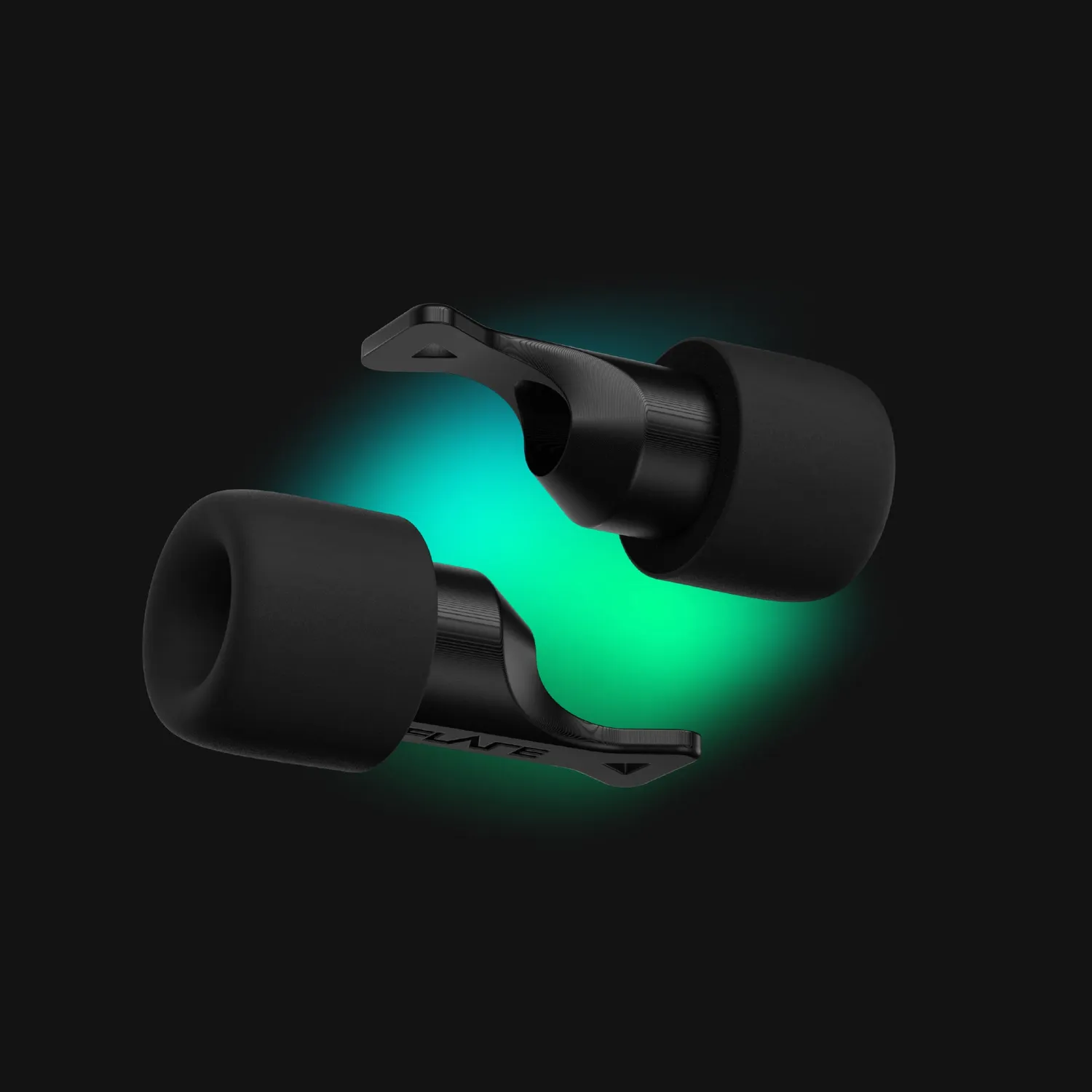 Flare Audio Calmer Performance oordopjes clear