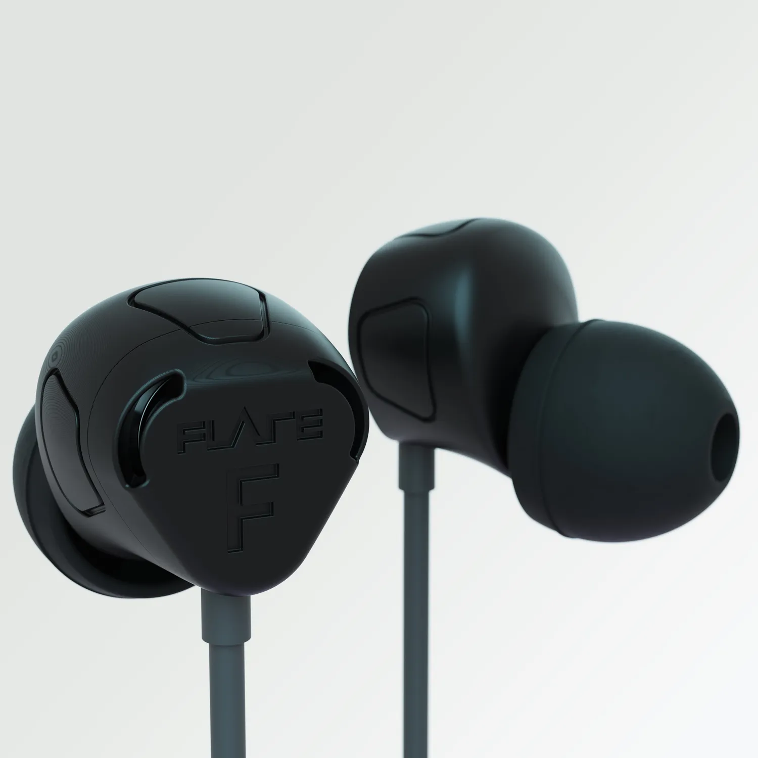 Flare Audio Build oordopjes zelfbouw