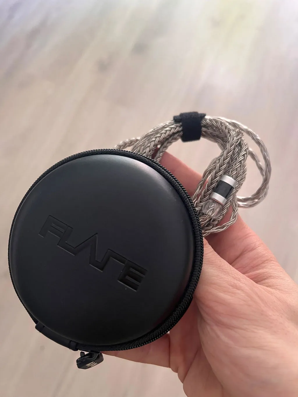 Flare Audio Zero in-ear monitor oordopjes