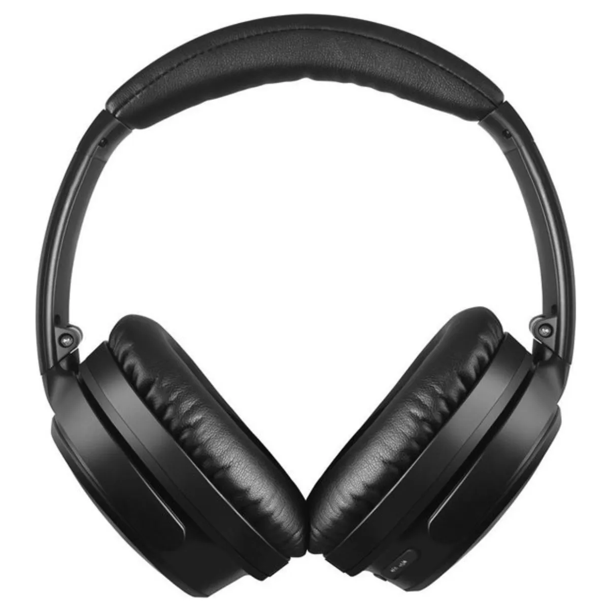 WISEQ ANC.Sports Koptelefoon Draadloos Zwart 15u ANC