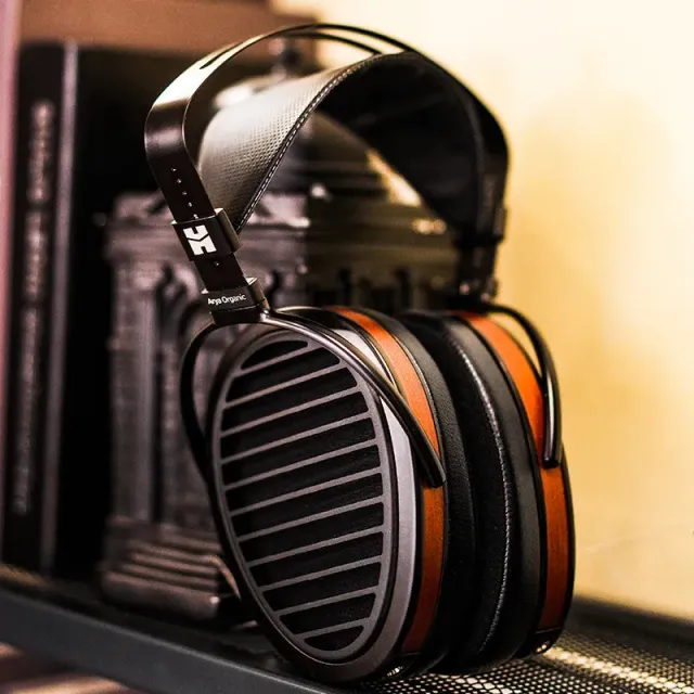 HIFIMAN Arya Organic koptelefoon met organisch geluid