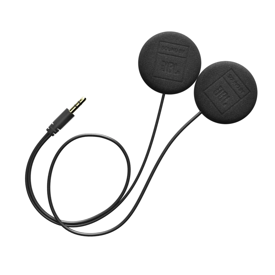 Cardo JBL 40mm helmspeakers audioset vervanging