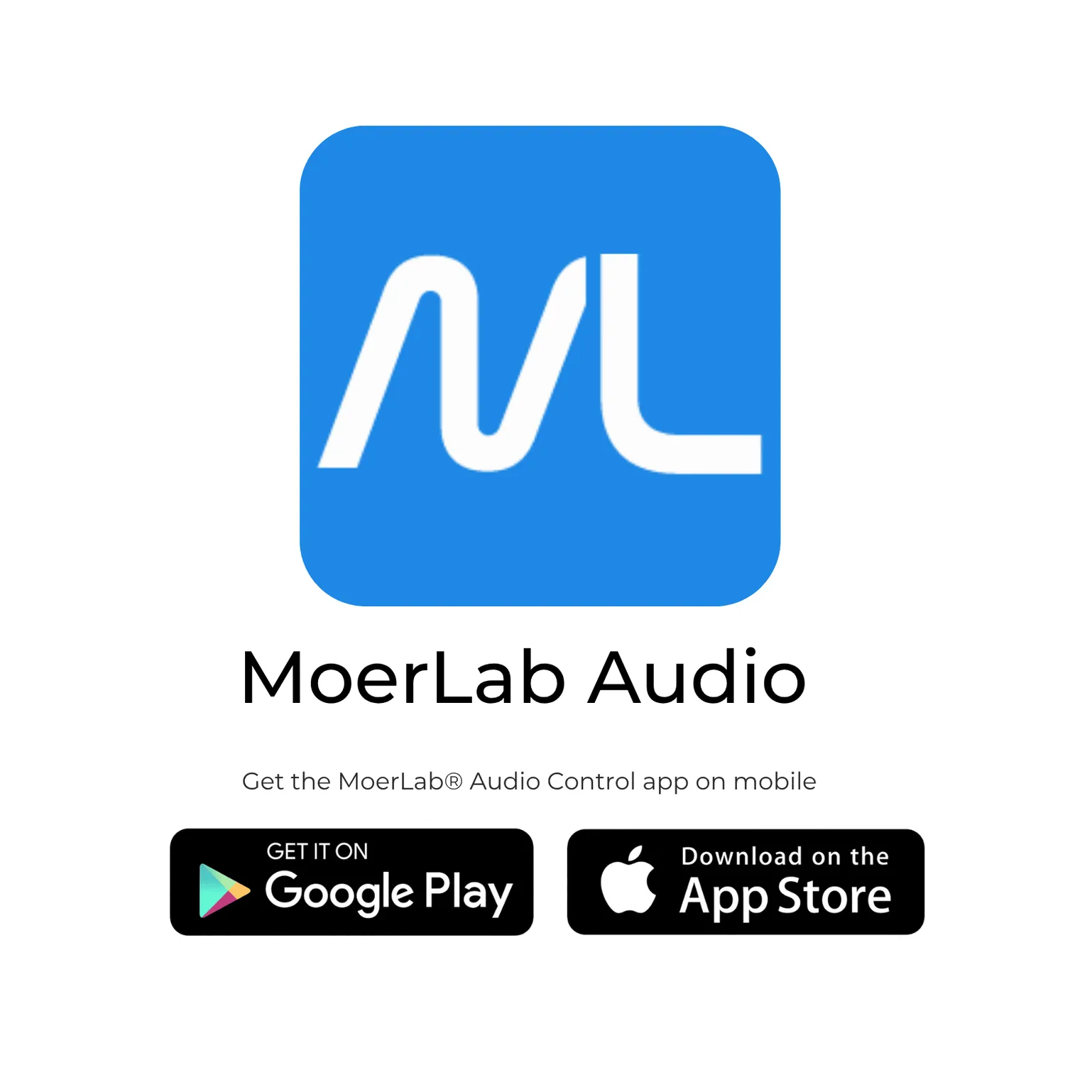 Moerlab EchoBeatz ANC draadloze koptelefoon Auracast