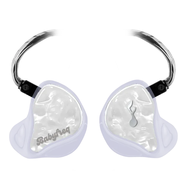 Fatfreq Babyfreq 2 custom oordopjes 3d siliconen