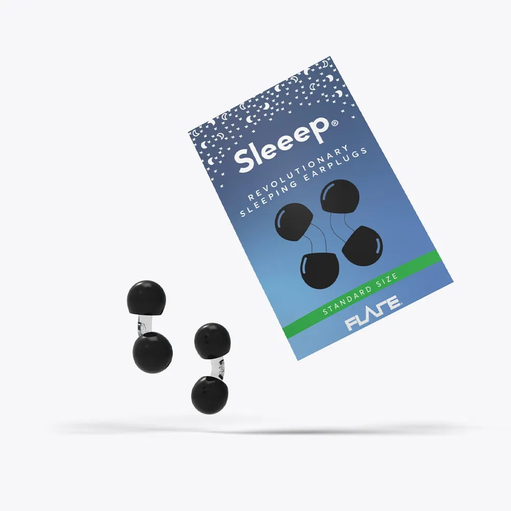 Flare Audio Sleeep slaap oordopjes Single met foam
