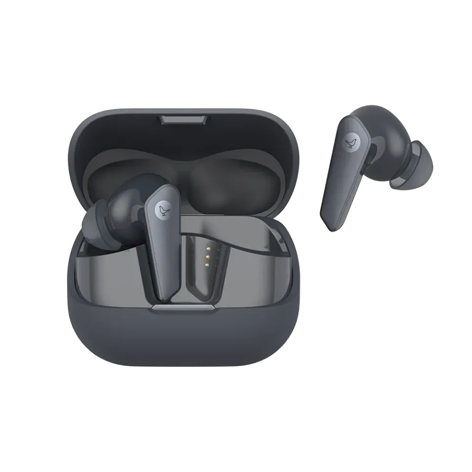 Libratone AIR+ 3 draadloze oordopjes zwart ANC