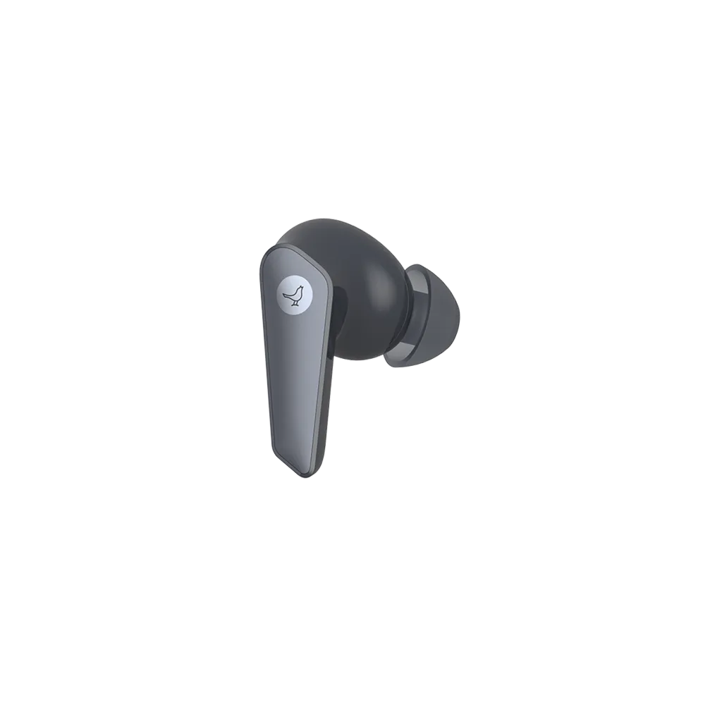 Libratone AIR+ 3 losse oordop rechts zwart reserve