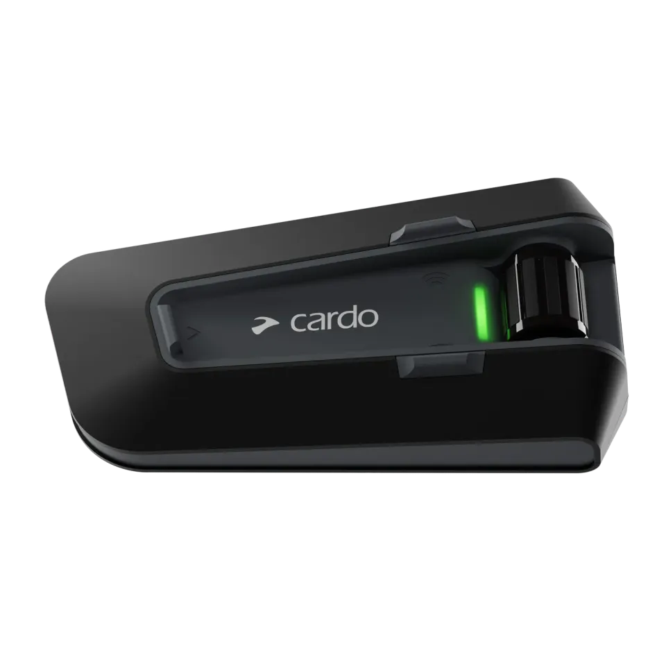 Cardo Packtalk Neo intercom Single mesh JBL waterproof