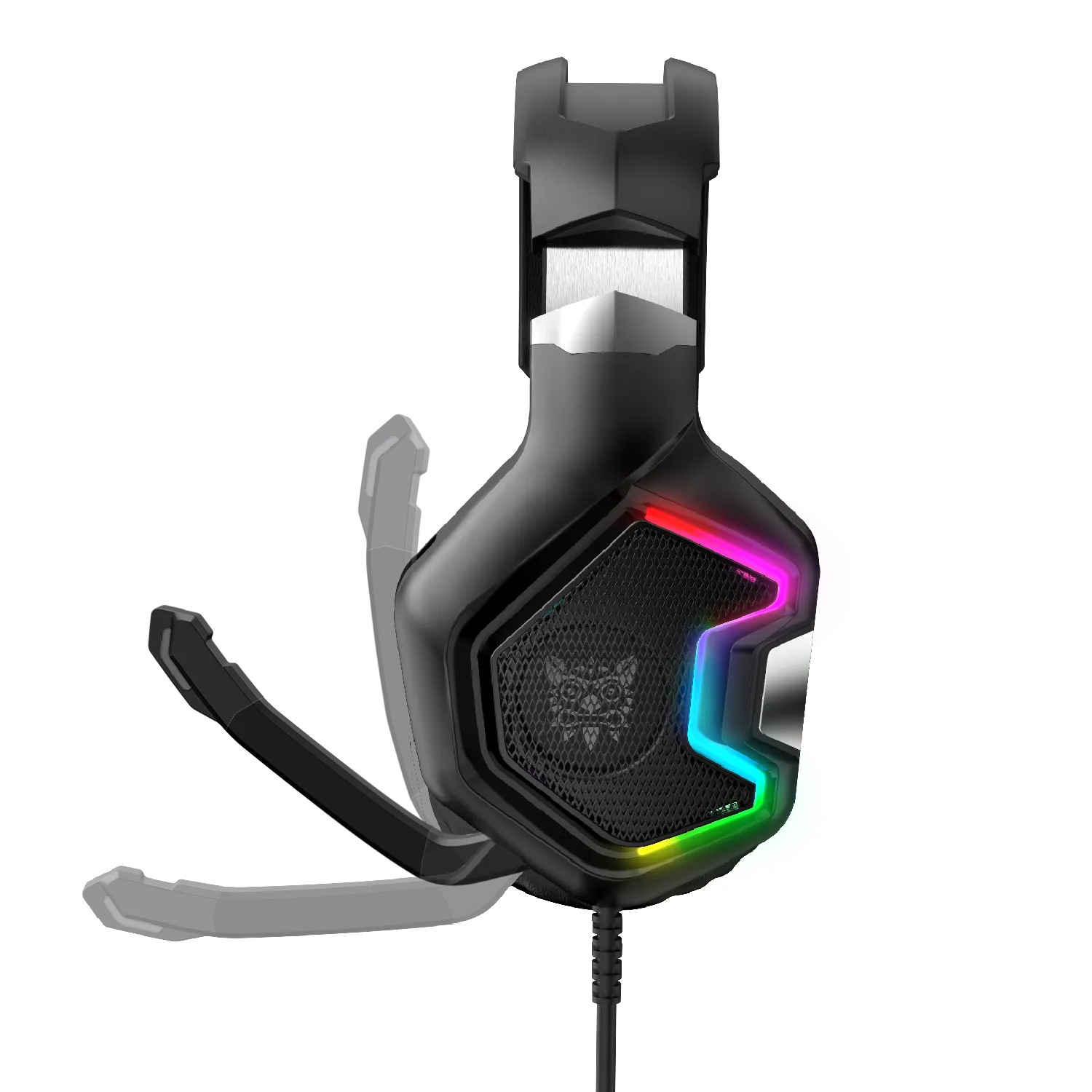 ONIKUMA K10 Pro gaming headset bedraad met 7.1 sound