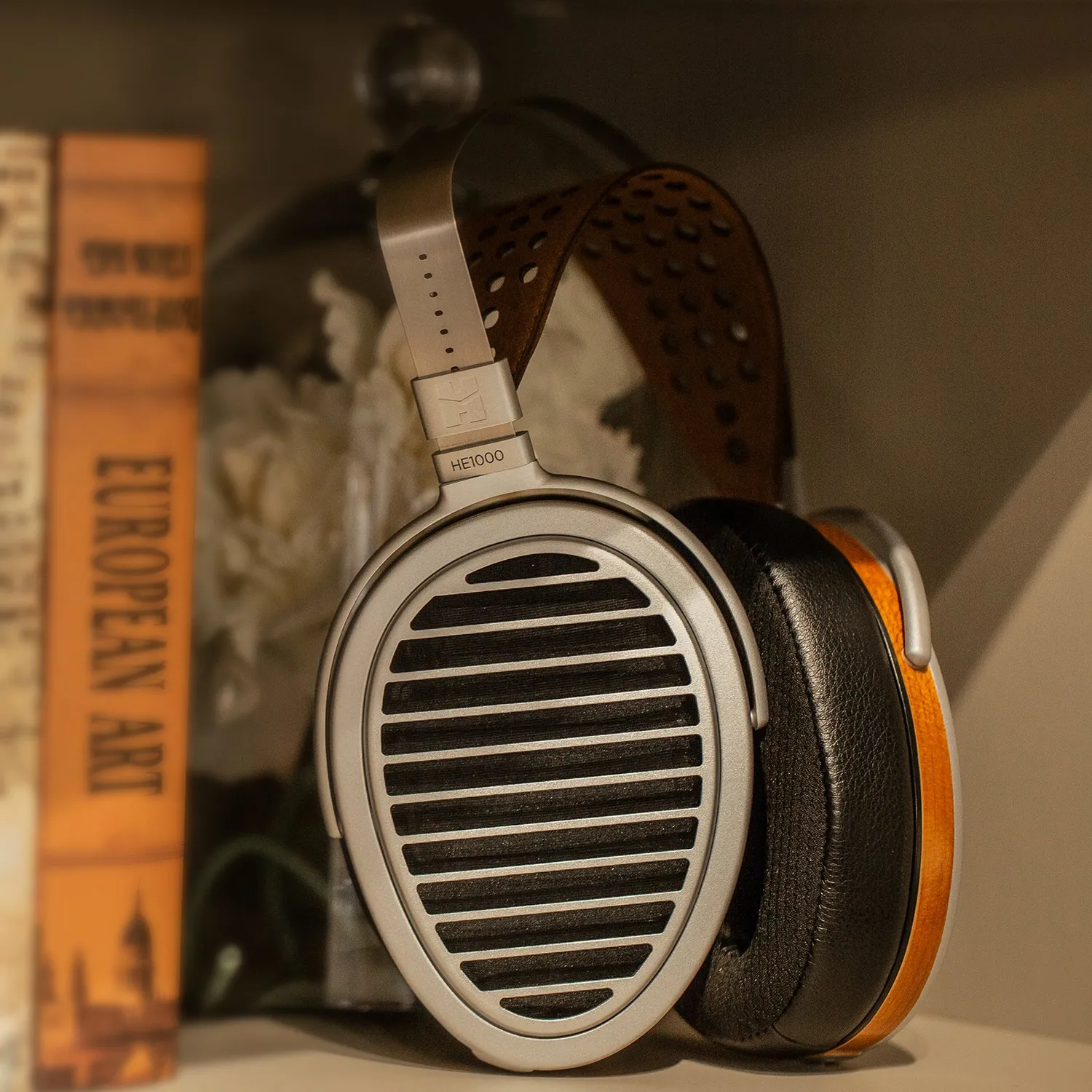 HIFIMAN HE1000 Stealth Magnet Version koptelefoon