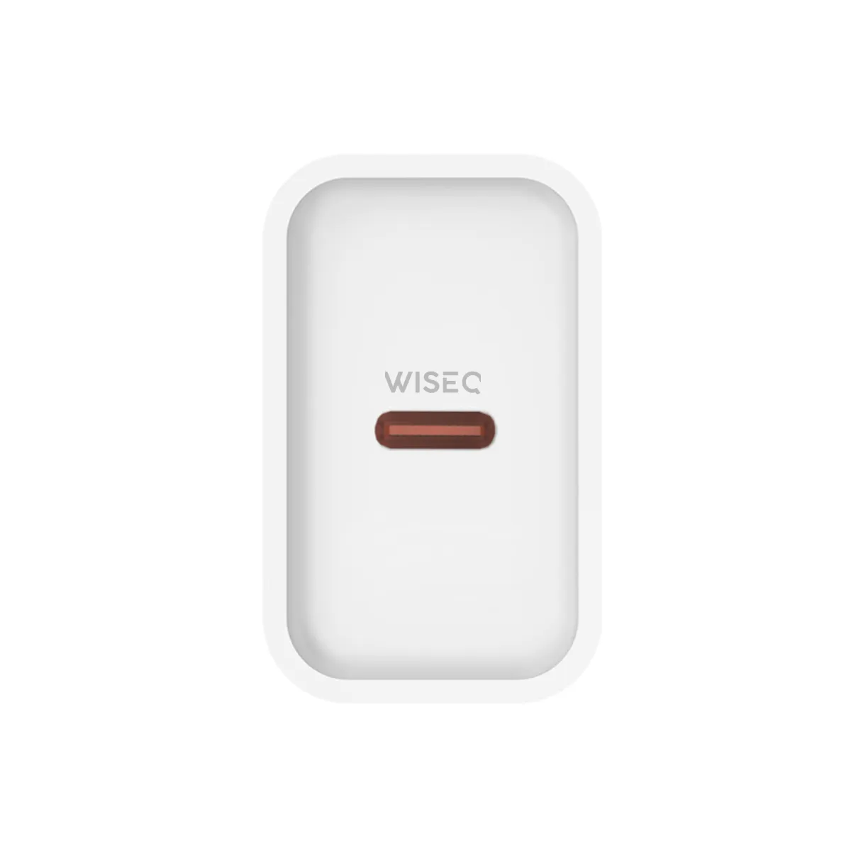 WiseQ 25W iPhone Oplader Lightning Kabel 2 Meter Wit
