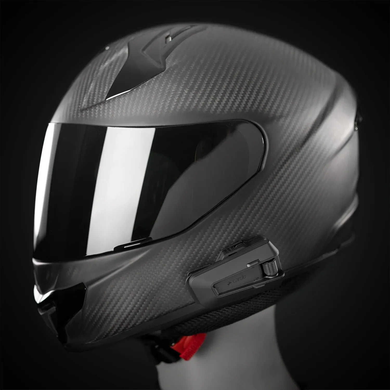 Cardo Packtalk Pro intercom bundel met Rider T-shirt