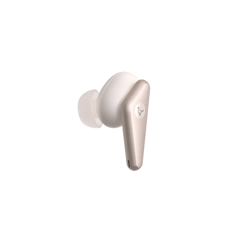 Libratone AIR+ 2e gen los oordopje rechts zwart