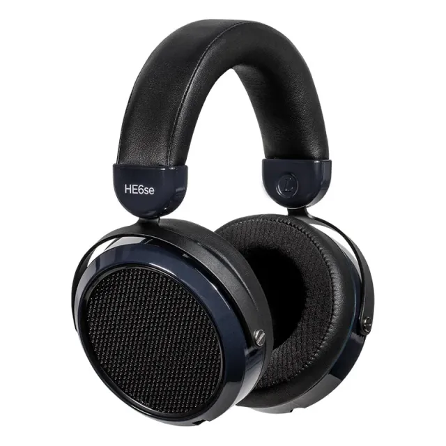 HIFIMAN HE6se V2 koptelefoon open-box planar 50 ohm