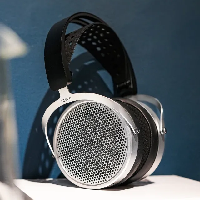 HIFIMAN HE600 koptelefoon planair over-ear