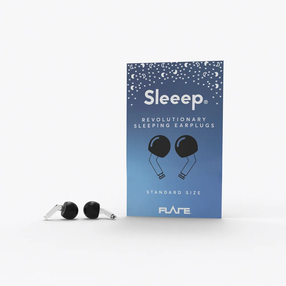 Flare Audio Sleeep slaap oordopjes Single met foam