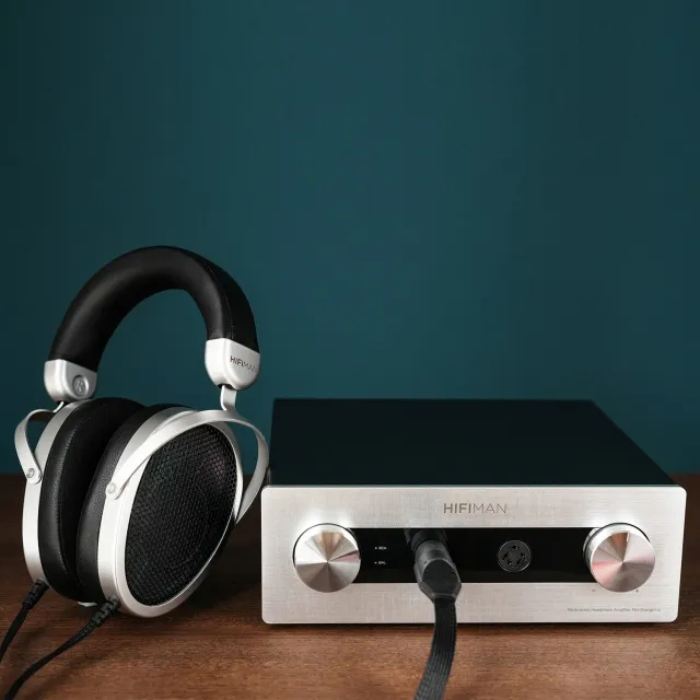 HIFIMAN Shangri-La Mini koptelefoon elektrostatisch