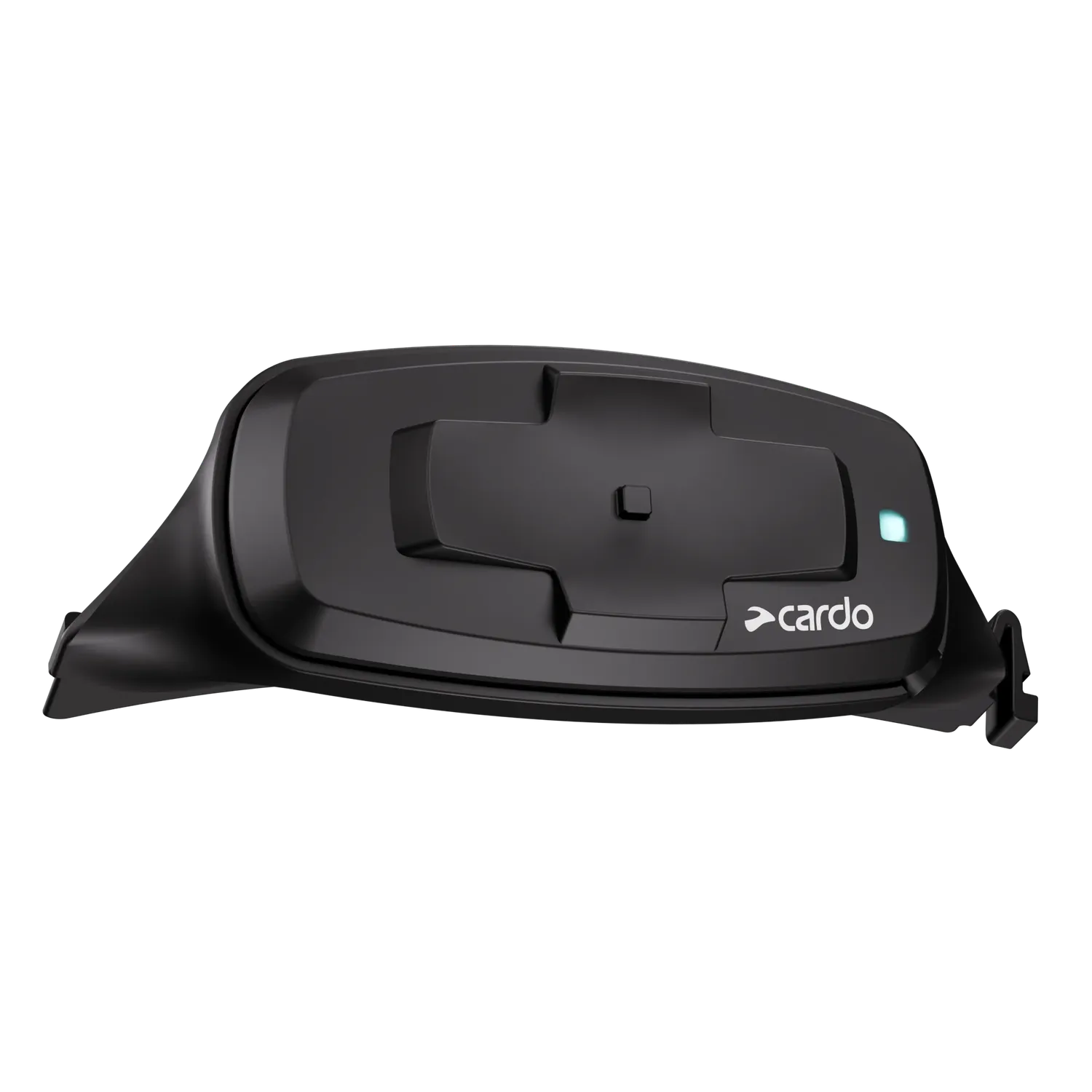 Cardo 4X-S Bluetooth intercom voor Shoei Gen 3 helder geluid