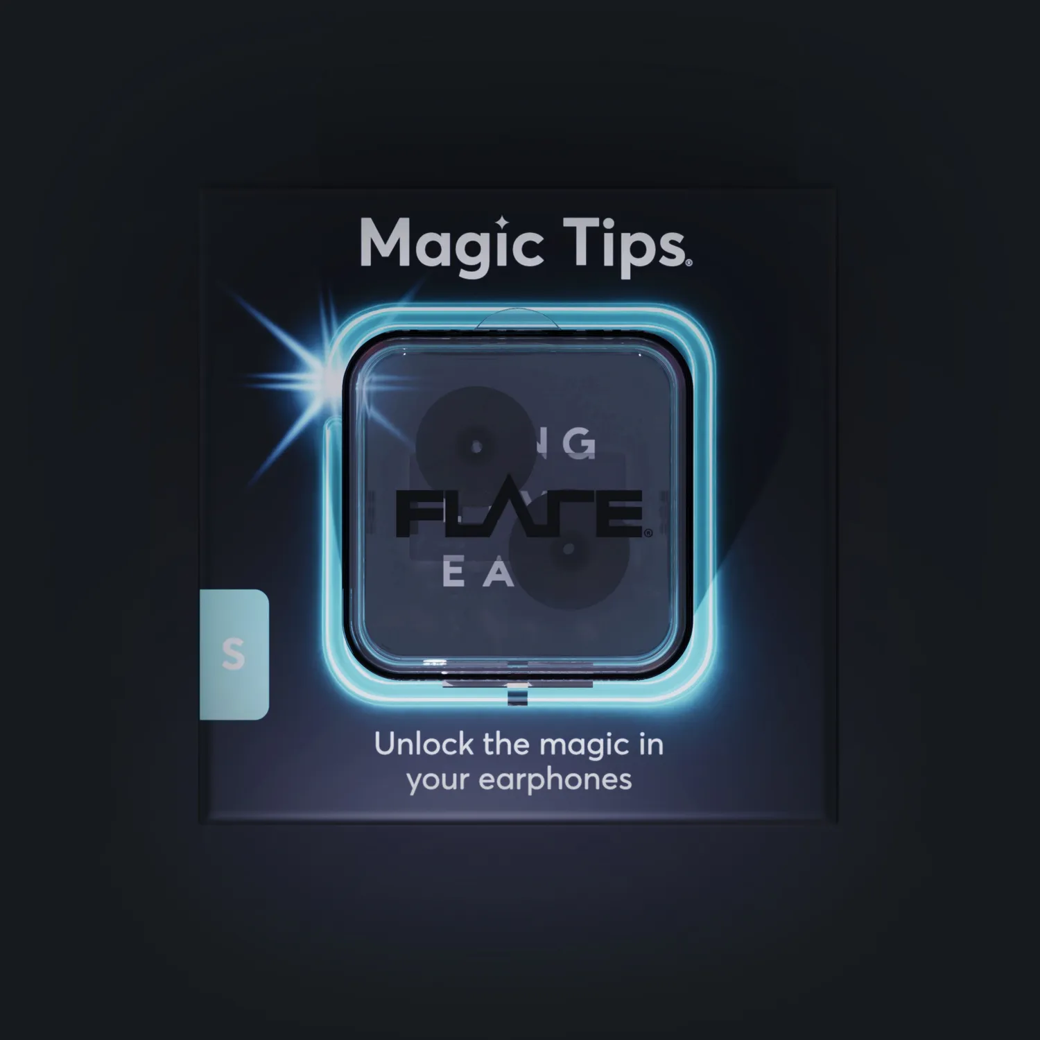 Flare Audio Magic Tips oordopjes S M L T200
