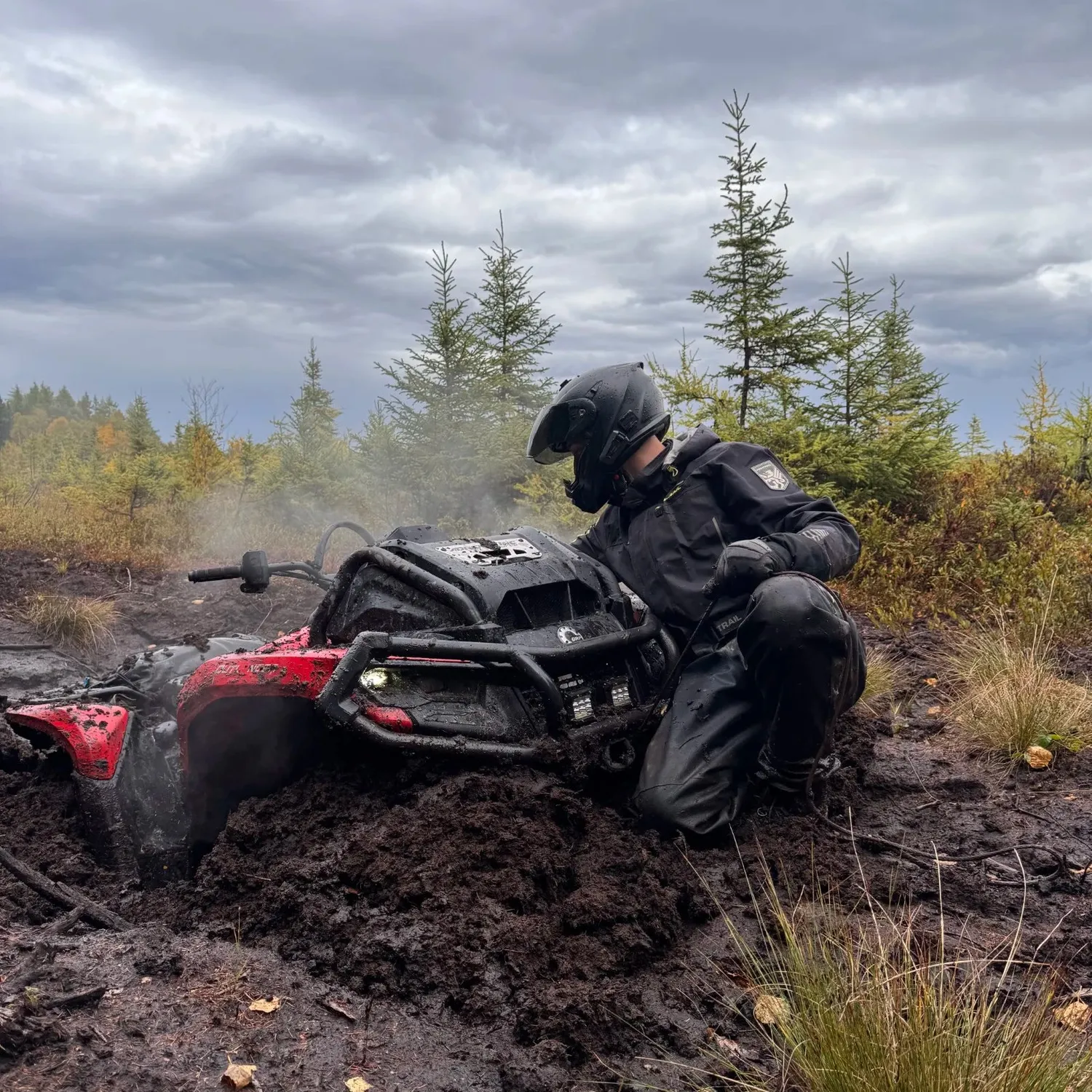 Cardo Packtalk Edge ORV ATV Bundel intercom waterdicht