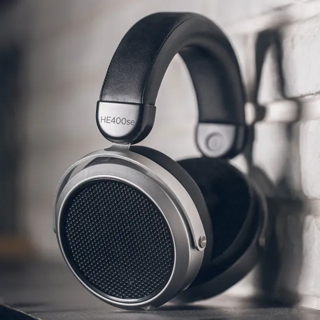 HIFIMAN HE400se koptelefoon bedraad helder geluid