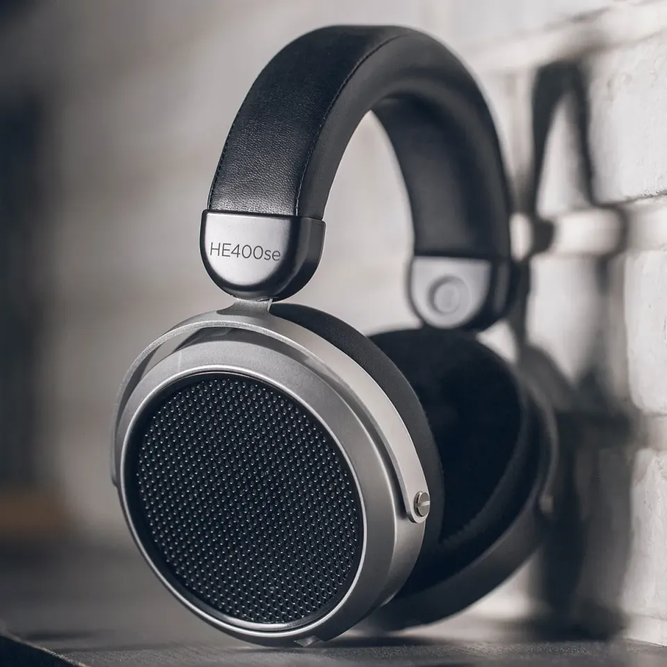 HIFIMAN HE400se koptelefoon bedraad helder geluid