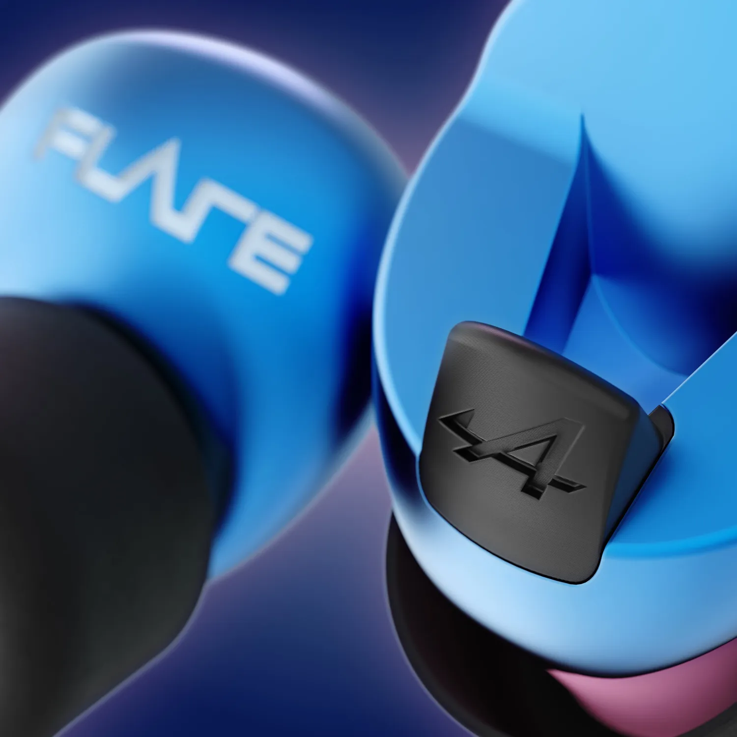 Flare Audio Focus Alpine F1 oordoppen focus
