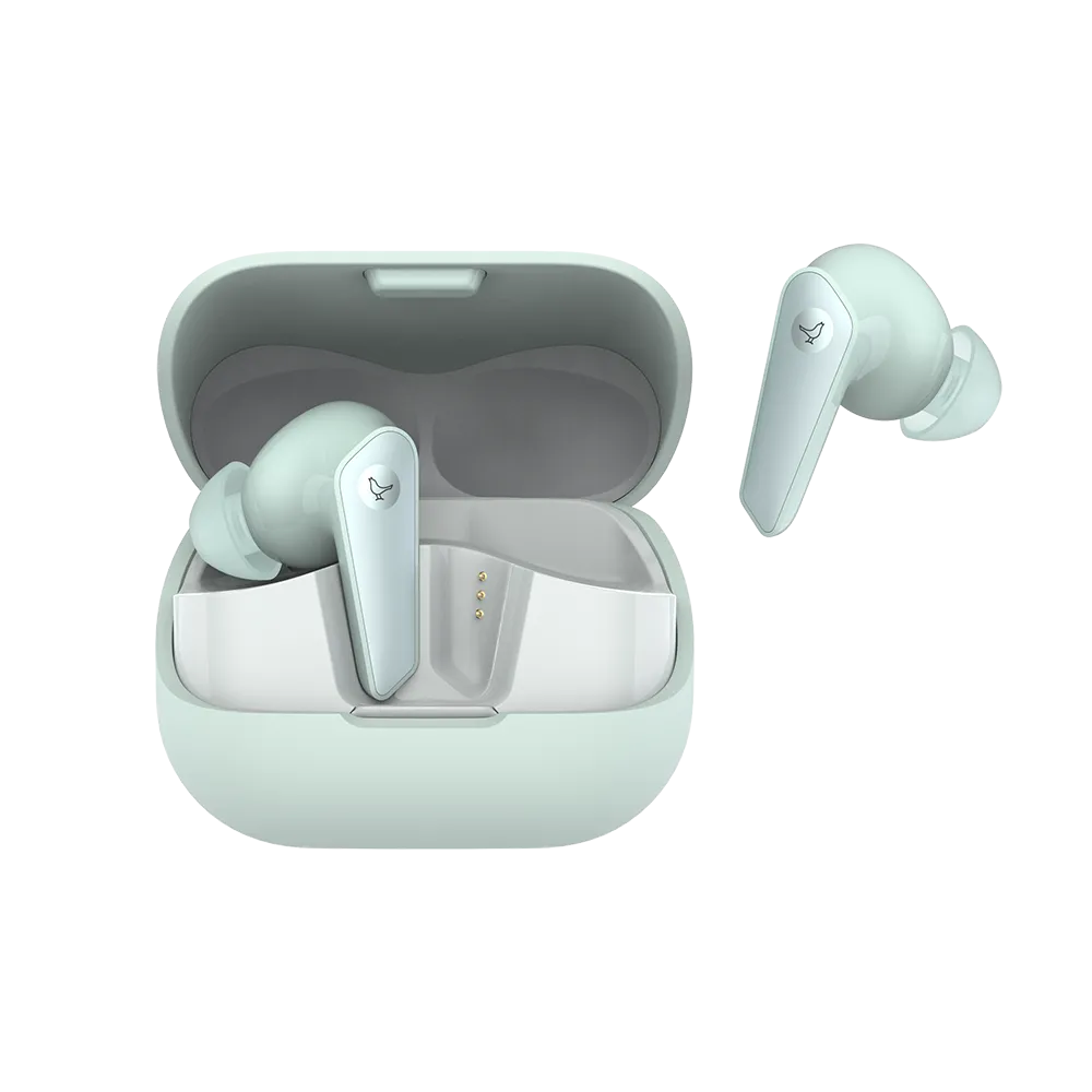 Libratone AIR+ 3 draadloze oordopjes zwart ANC