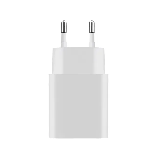 WiseQ 33W GaN snellader adapter wit dual-port USB-C