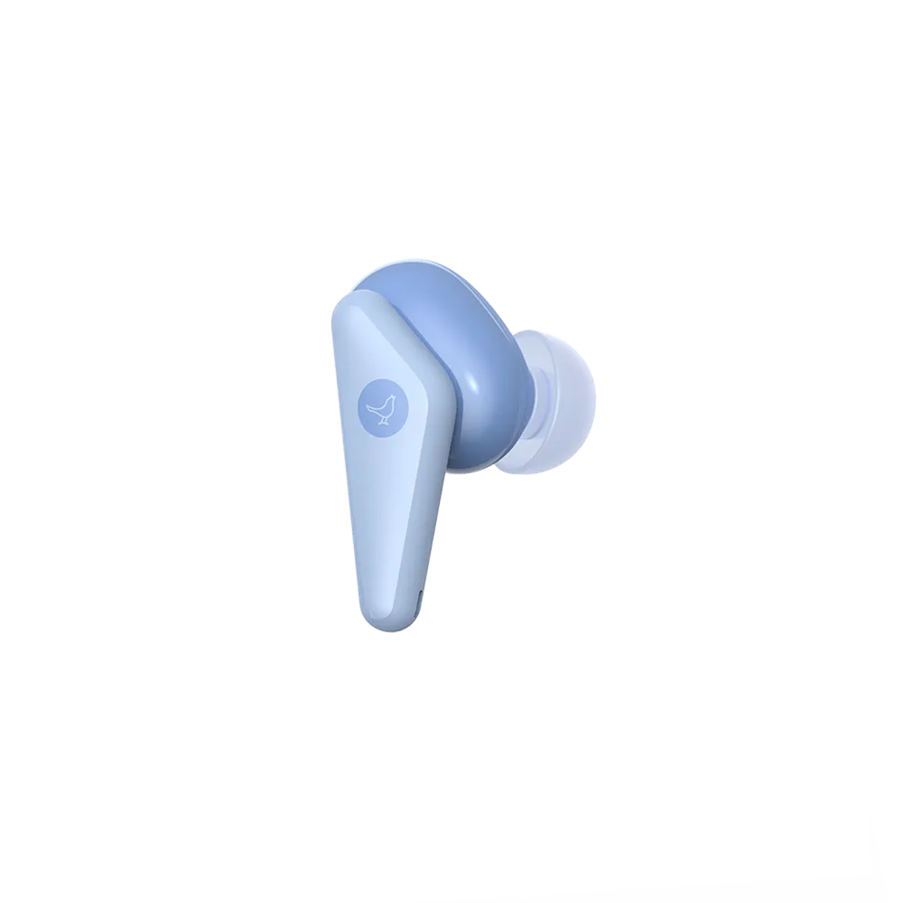 Libratone AIR Color los oordopje rechts wit