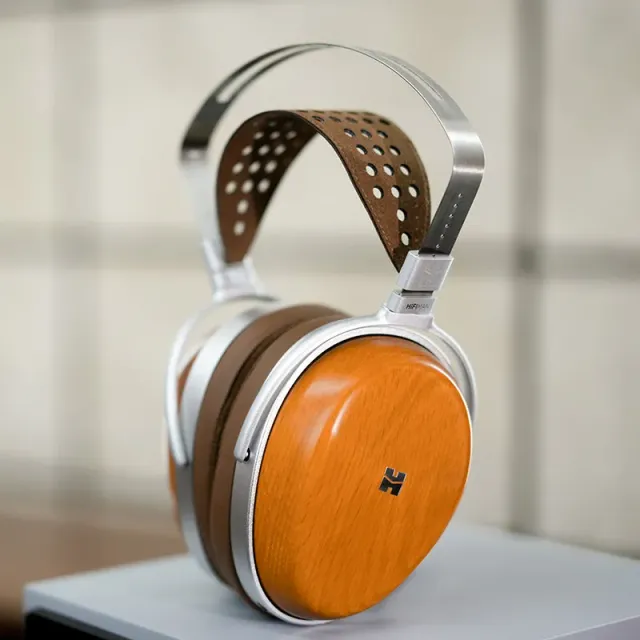 HIFIMAN Audivina koptelefoon gesloten met studiogeluid