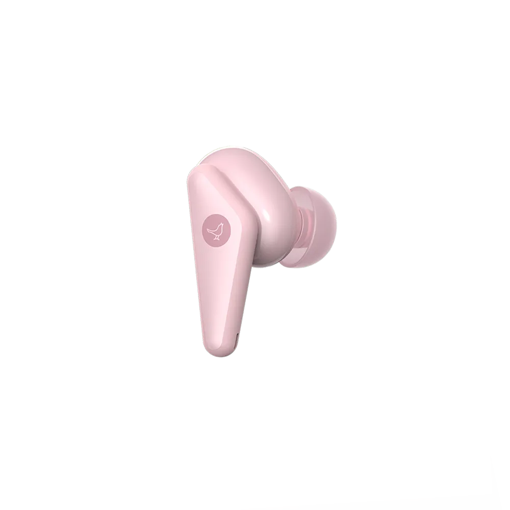 Libratone AIR Color los oordopje rechts wit