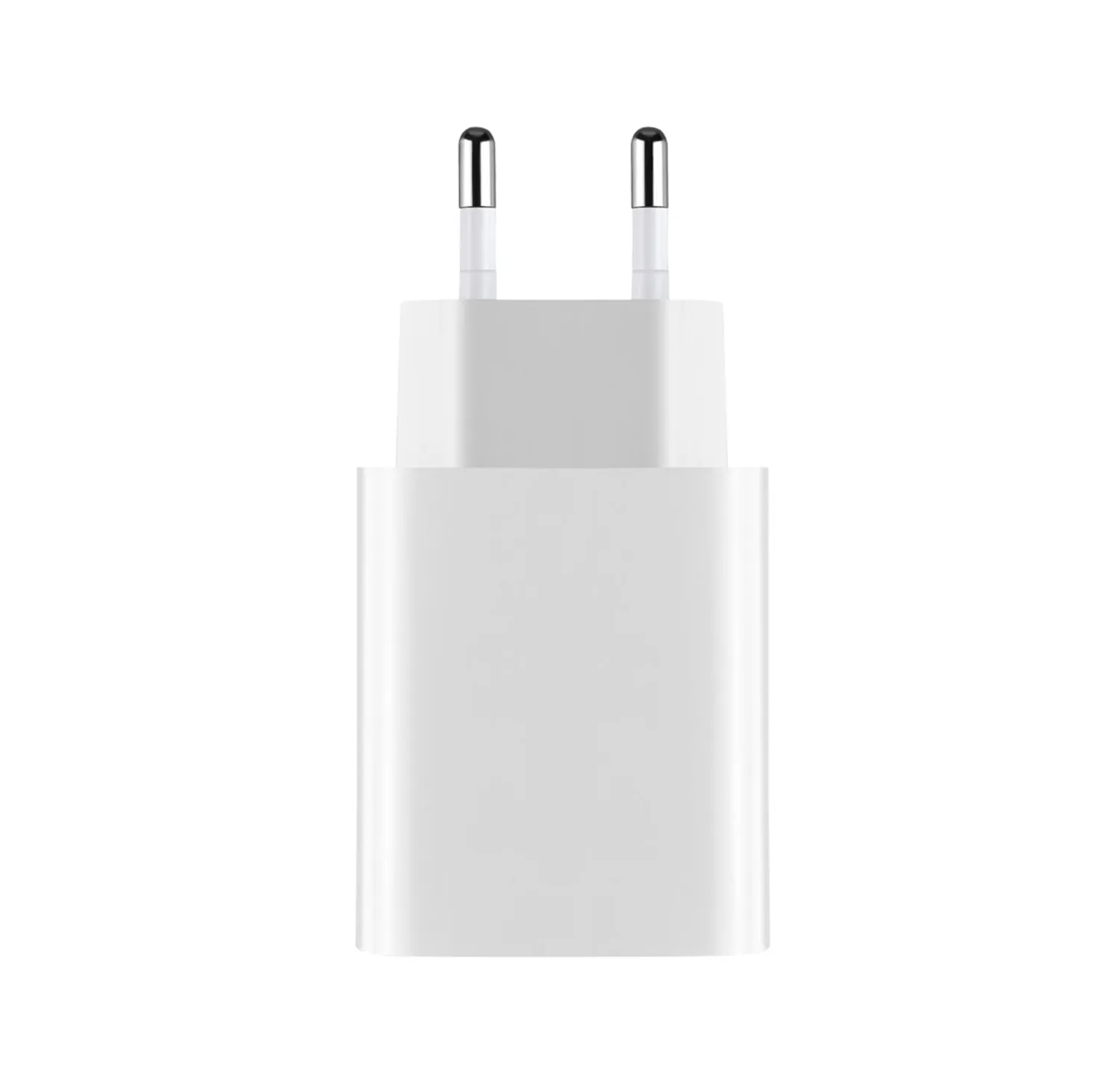 WISEQ Dual Charge 25W oplader USB-C set wit 1 meter