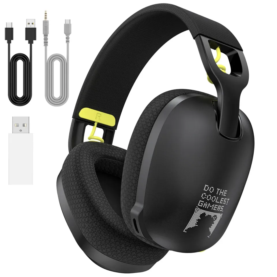 ONIKUMA B2 gaming headset zwart drievoudig