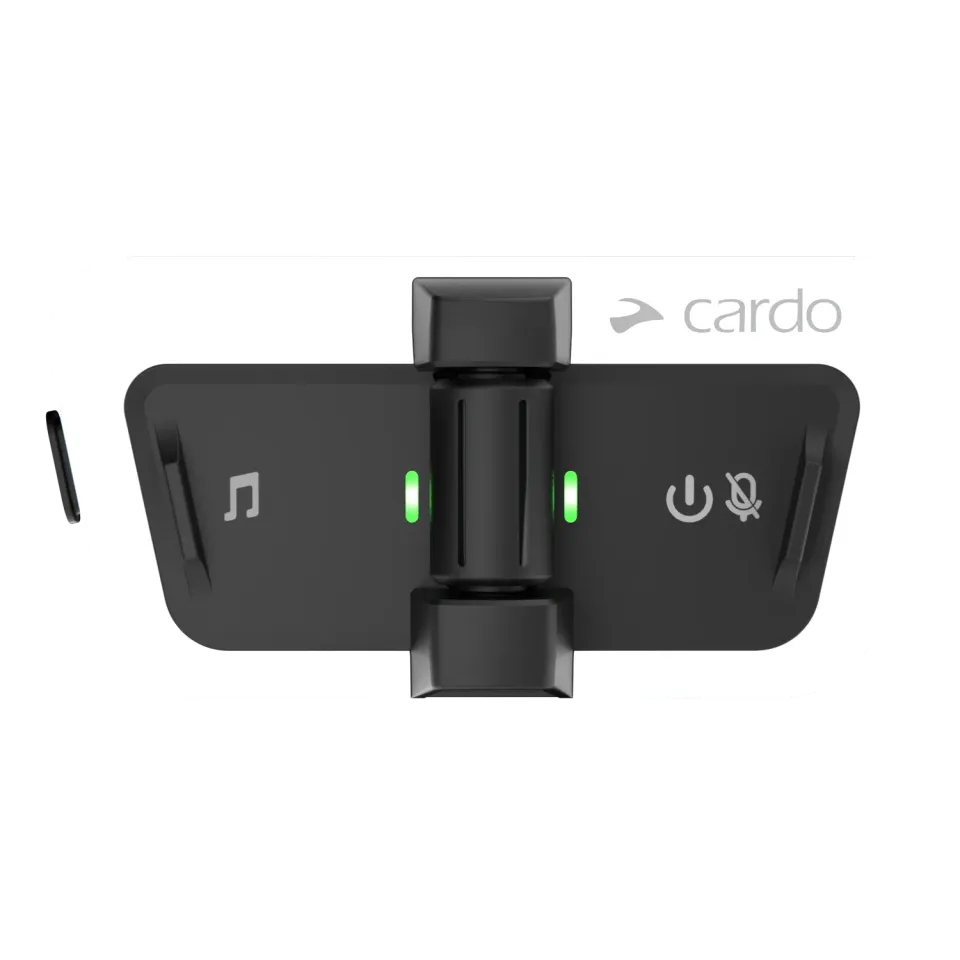 Cardo Packtalk Outdoor intercom instructor kit single