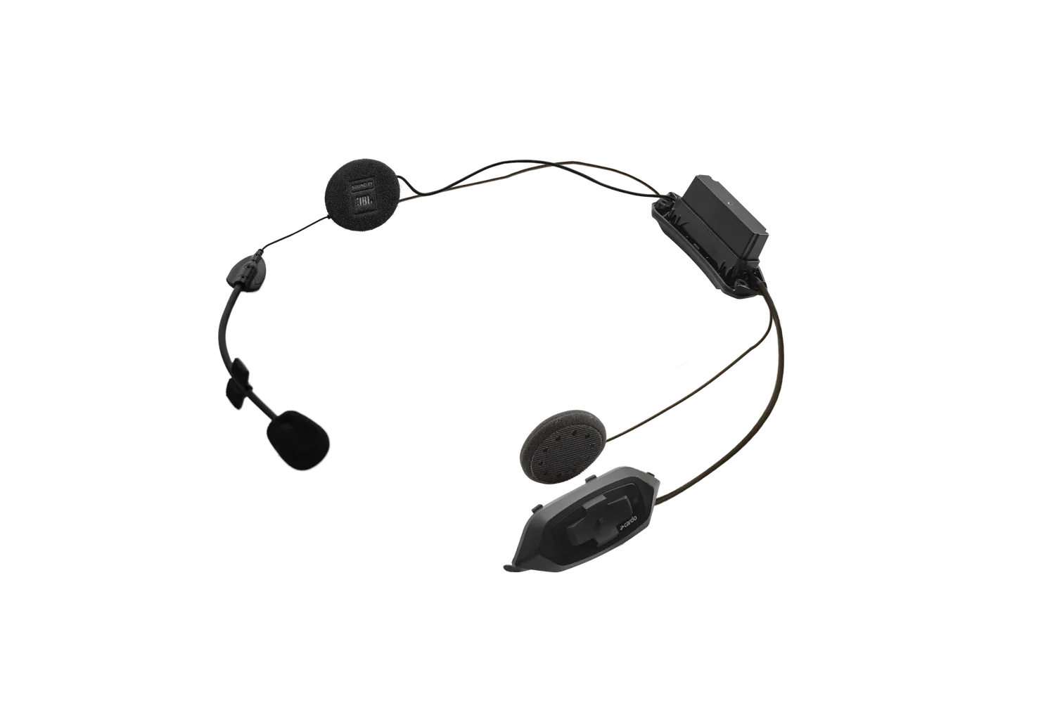 Cardo HJC 4X bluetooth headset JBL voor HJC helm
