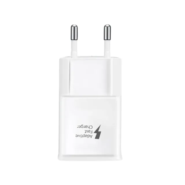 WiseQ Smart Fast Charger oplader 18W wit Quick Charge