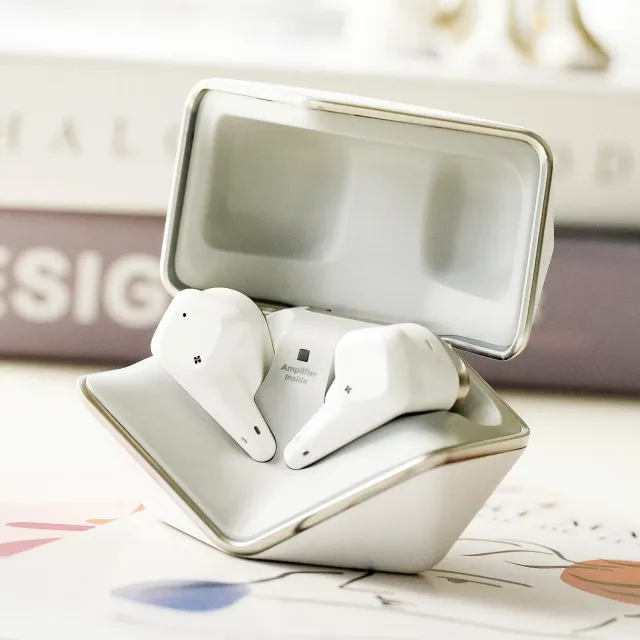 HIFIMAN Svanar Wireless Jr oordopjes bluetooth