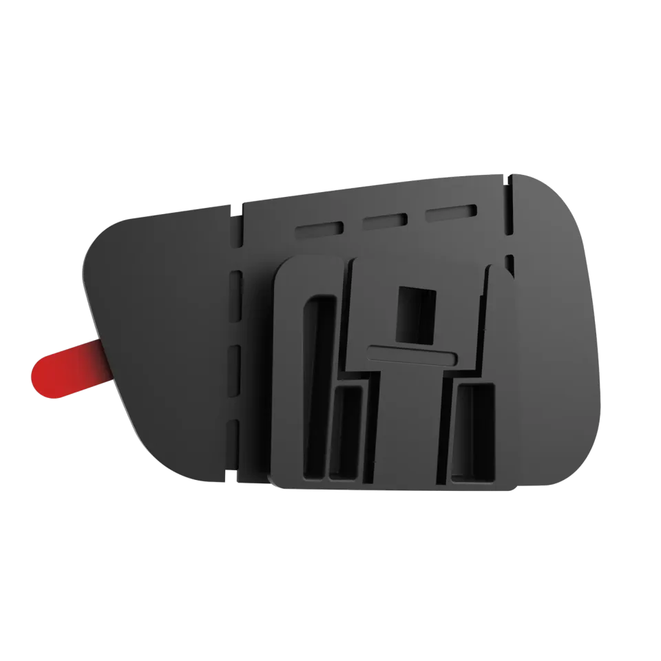 Cardo Packtalk Bold plakplaat helm montageplaat lijm