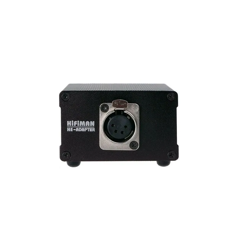 HIFIMAN HE-Adapter versterker adapter 4-pin XLR