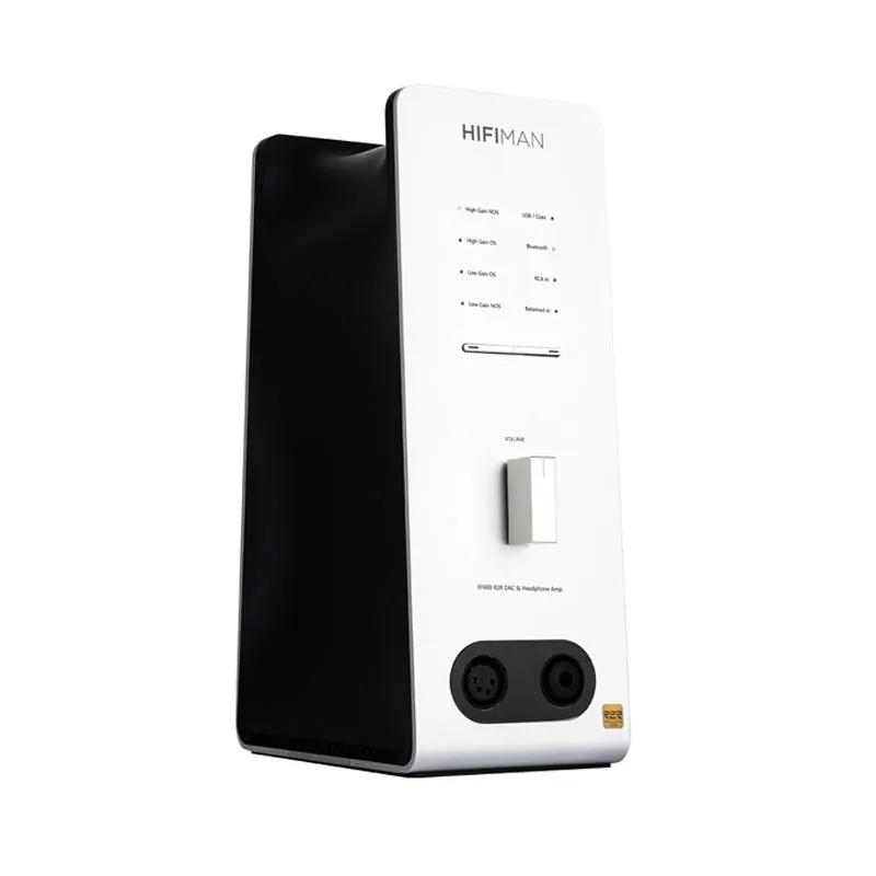 HIFIMAN EF600 hoofdtelefoonversterker DAC