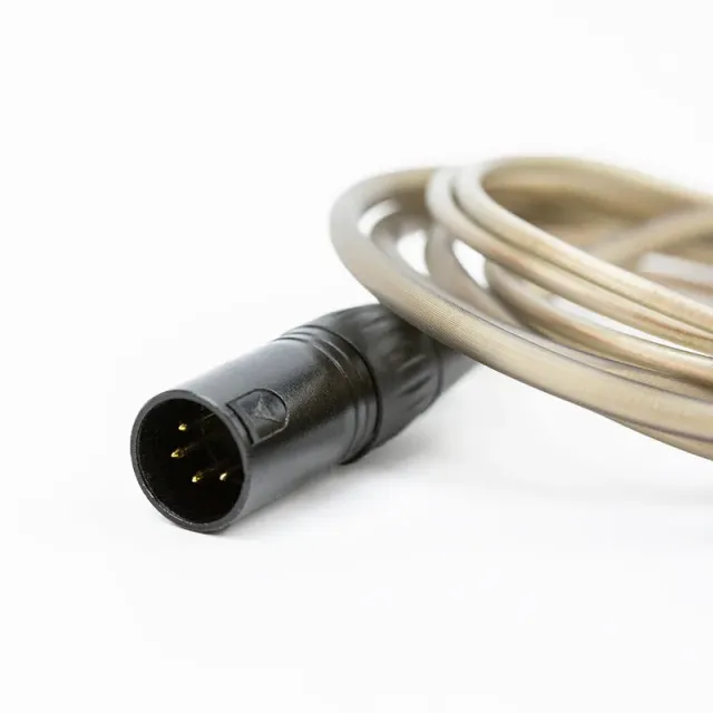 HIFIMAN Crystalline Copper Silver kabel 3m XLR