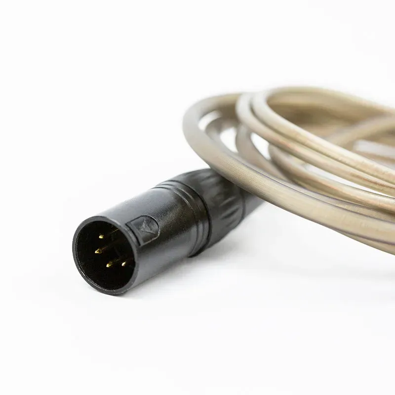 HIFIMAN Crystalline Copper Silver kabel 3m XLR