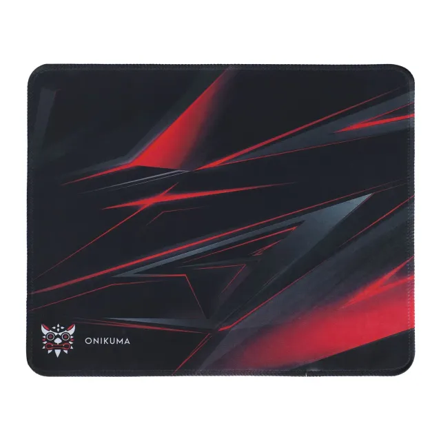 ONIKUMA G4 muismat groot zwart-rood 350 mm