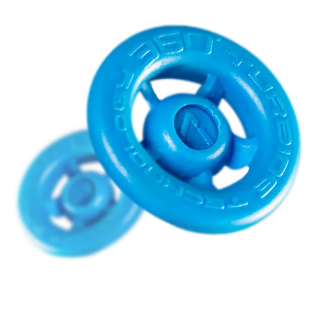 Cardo Venture 360 Turbine Kit helm accessoire