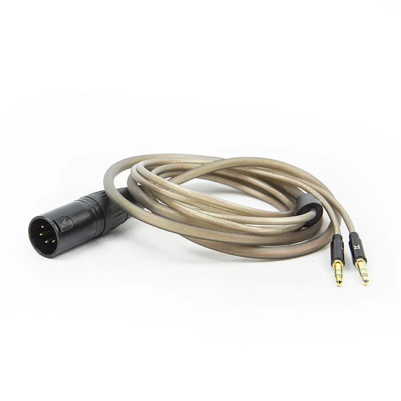 HIFIMAN Crystalline Copper Silver kabel 3m XLR