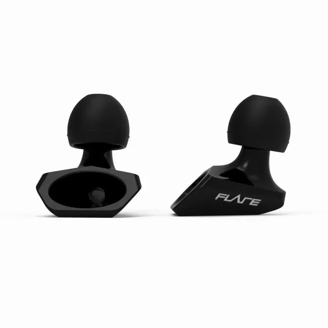 Flare Audio earHD 90 oordopjes zwart passief